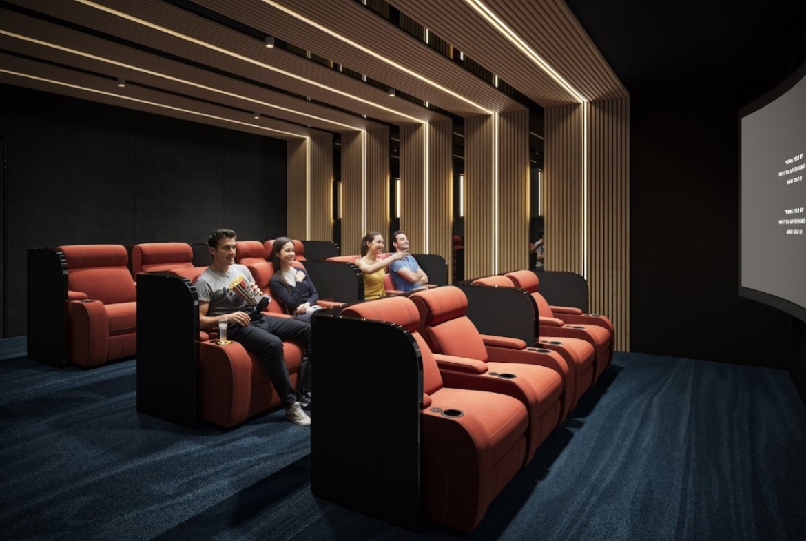 TETR1S Project by Object 1 Jumeirah Village Circle, Dubai 2